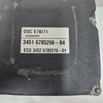 Load image into Gallery viewer, 2008-2014 BMW X5 E70 X6 E71 ABS Anti Lock Brake Pump Control Module 6785266