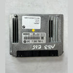 Load image into Gallery viewer, BMW E65 740i N62N ECU DME CAS Control Unit Kit 7549700 Automatic OEM 306HP Set