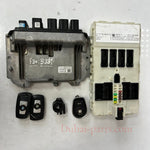 Load image into Gallery viewer, BMW F30 Basic Control Unit ECU Kit + FEM + 2 Keys (8486839) – OEM