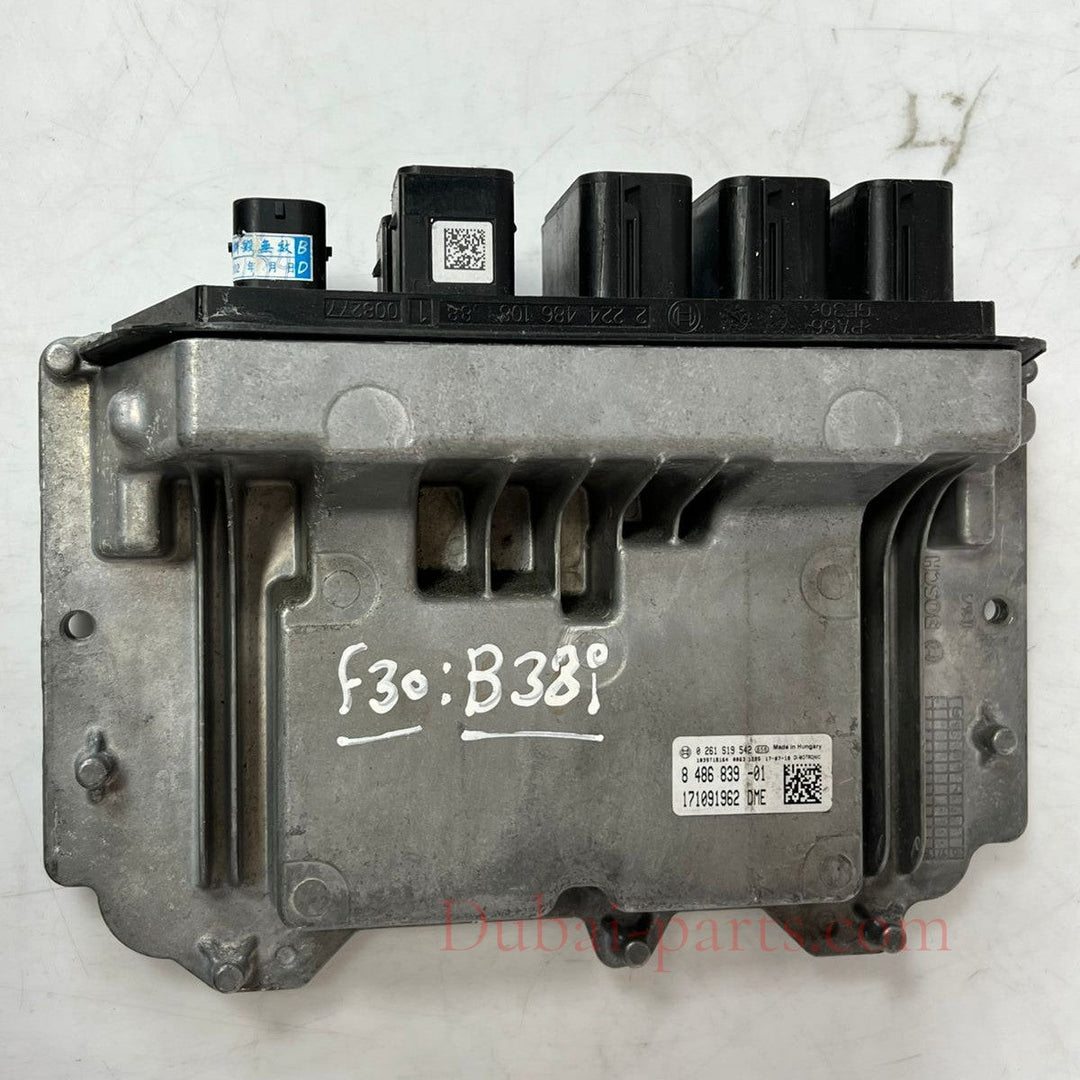 BMW F30 Basic Control Unit ECU Kit + FEM + 2 Keys (8486839) – OEM