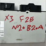 Bild in die Galerieansicht laden, 2012–2016 BMW F10 528Xi N20 ECU Set DME + CAS4 + Key – OEM