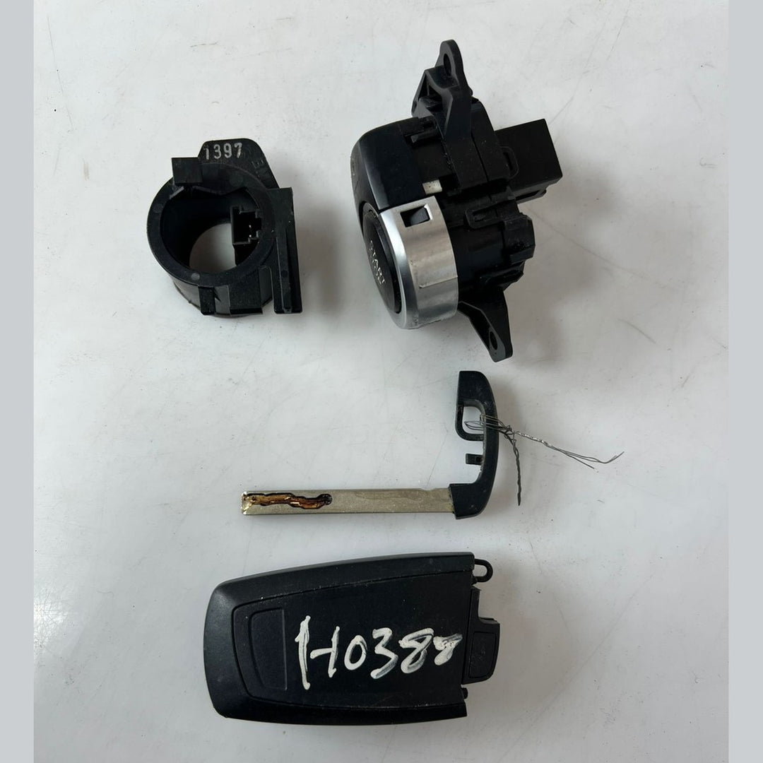 2012–2016 BMW F10 528Xi N20 ECU Set DME + CAS4 + Key – OEM