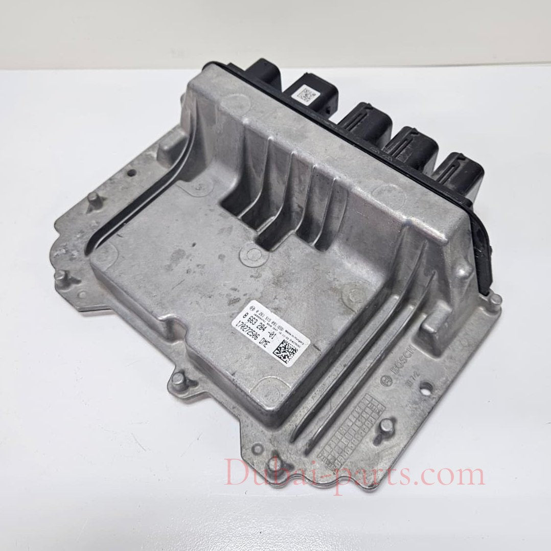 OEM BMW F30 318i Engine Control Unit B38 Bosch 8663284 OEM