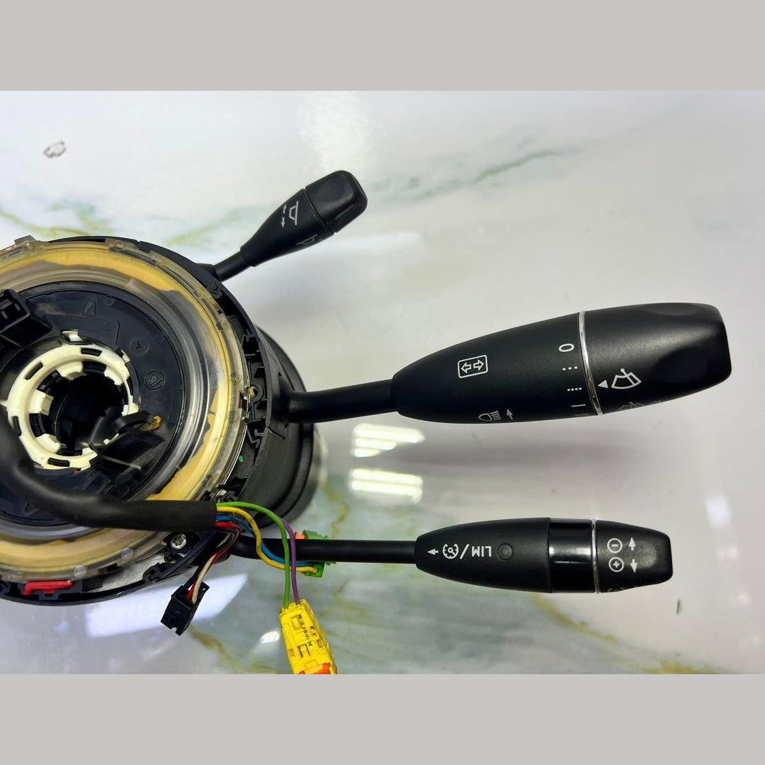 2007-2013 Mercedes-Benz W221 S-Class Steering Column Wiper Turn Signal Indicator Stalk/Switch A221 9003003 OEM