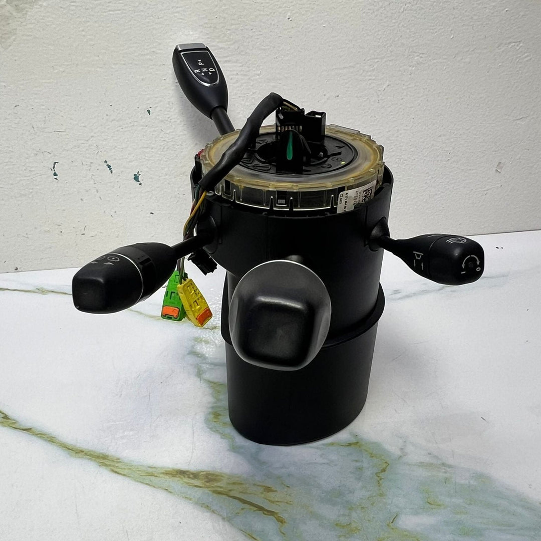 2007-2013 Mercedes-Benz W221 S-Class Steering Column Wiper Turn Signal Indicator Stalk/Switch A221 5403162 OEM