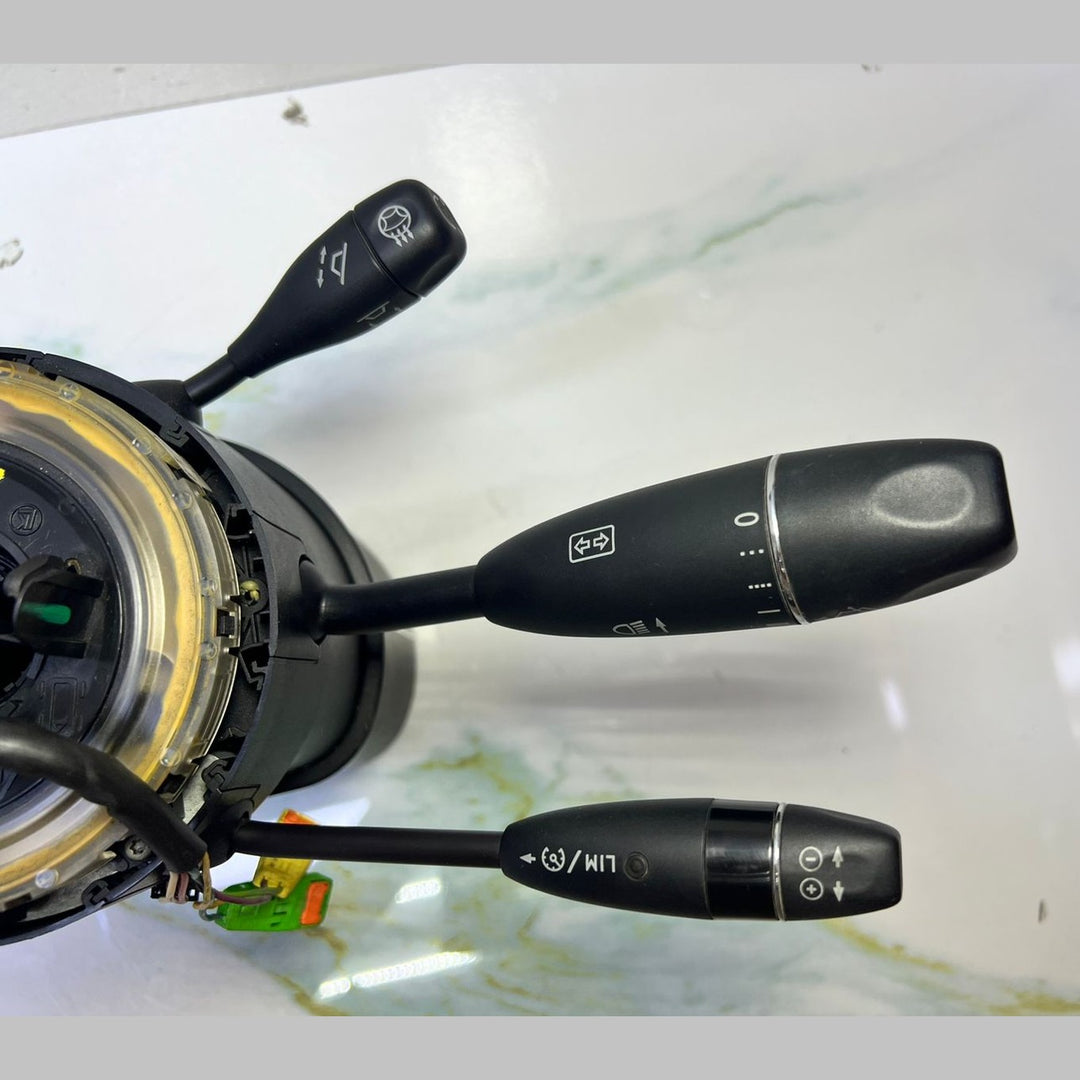 2007-2013 Mercedes-Benz W221 S-Class Steering Column Wiper Turn Signal Indicator Stalk/Switch A221 5403162 OEM