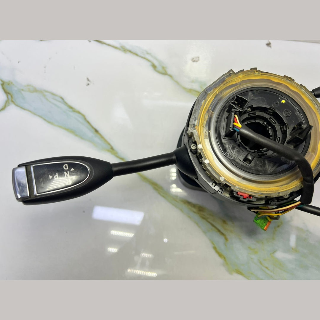 2007-2013 Mercedes-Benz W221 S-Class Steering Column Wiper Turn Signal Indicator Stalk/Switch A221 5403162 OEM