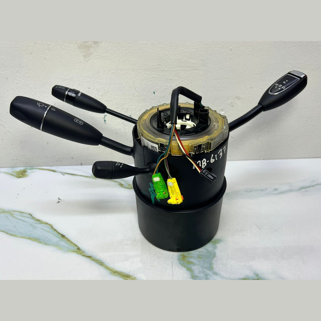 2007-2013 Mercedes-Benz W221 S-Class Steering Column Wiper Turn Signal Indicator Stalk/Switch A221 9003503 OEM