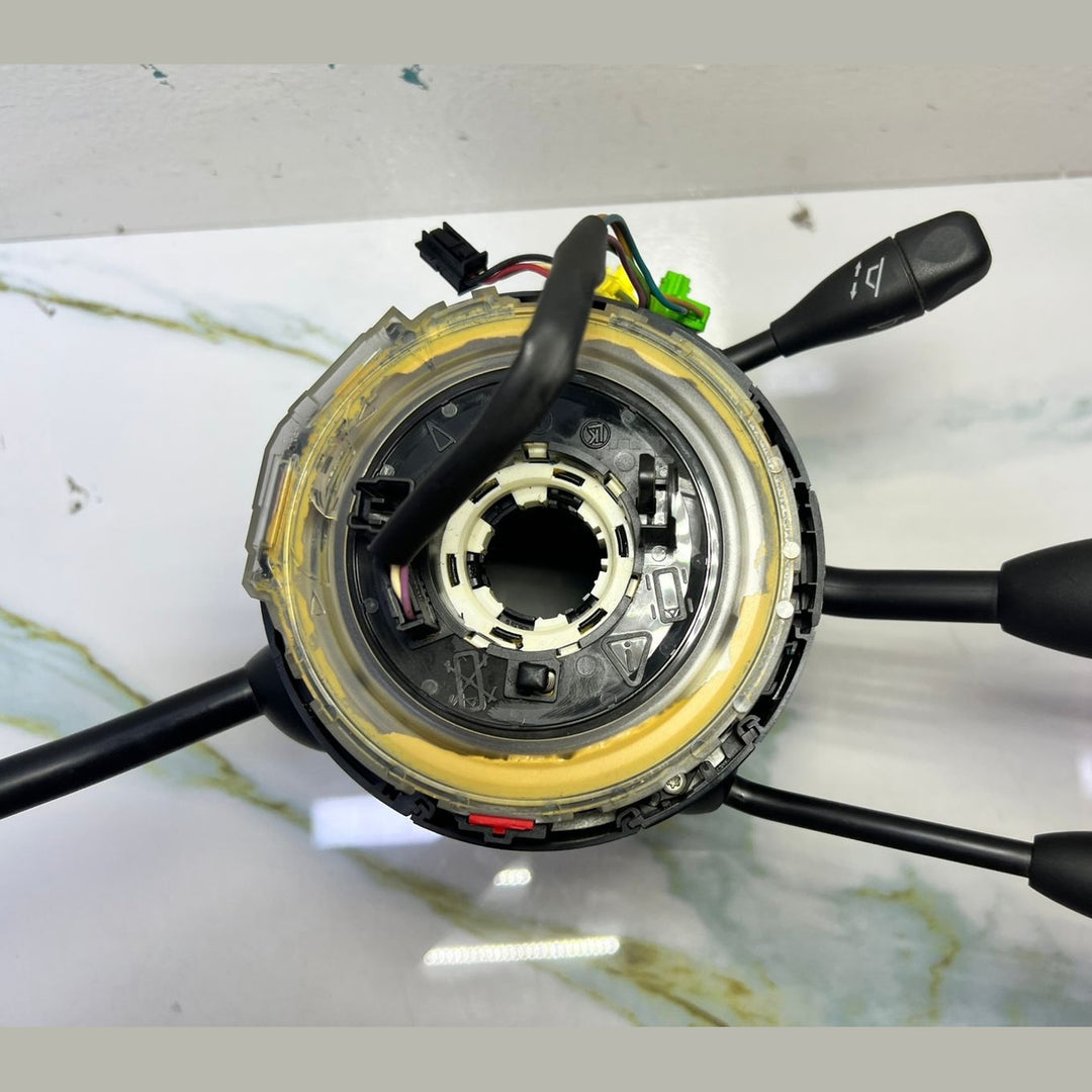 2007-2013 Mercedes-Benz W221 S-Class Steering Column Wiper Turn Signal Indicator Stalk/Switch A221 9003503 OEM