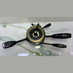 Load image into Gallery viewer, 2007-2013 Mercedes-Benz W221 S-Class Steering Column Wiper Turn Signal Indicator Stalk/Switch A221 9003503 OEM