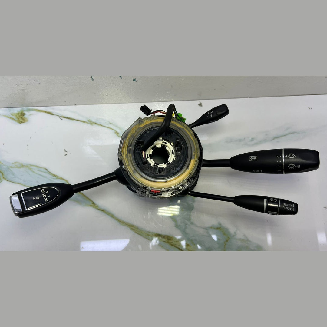 2007-2013 Mercedes-Benz W221 S-Class Steering Column Wiper Turn Signal Indicator Stalk/Switch A221 9003503 OEM