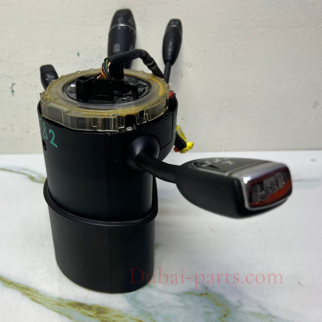 2007-2013 Mercedes-Benz W221 S-Class Steering Column Wiper Turn Signal Indicator Stalk/Switch A221 5400045 OEM