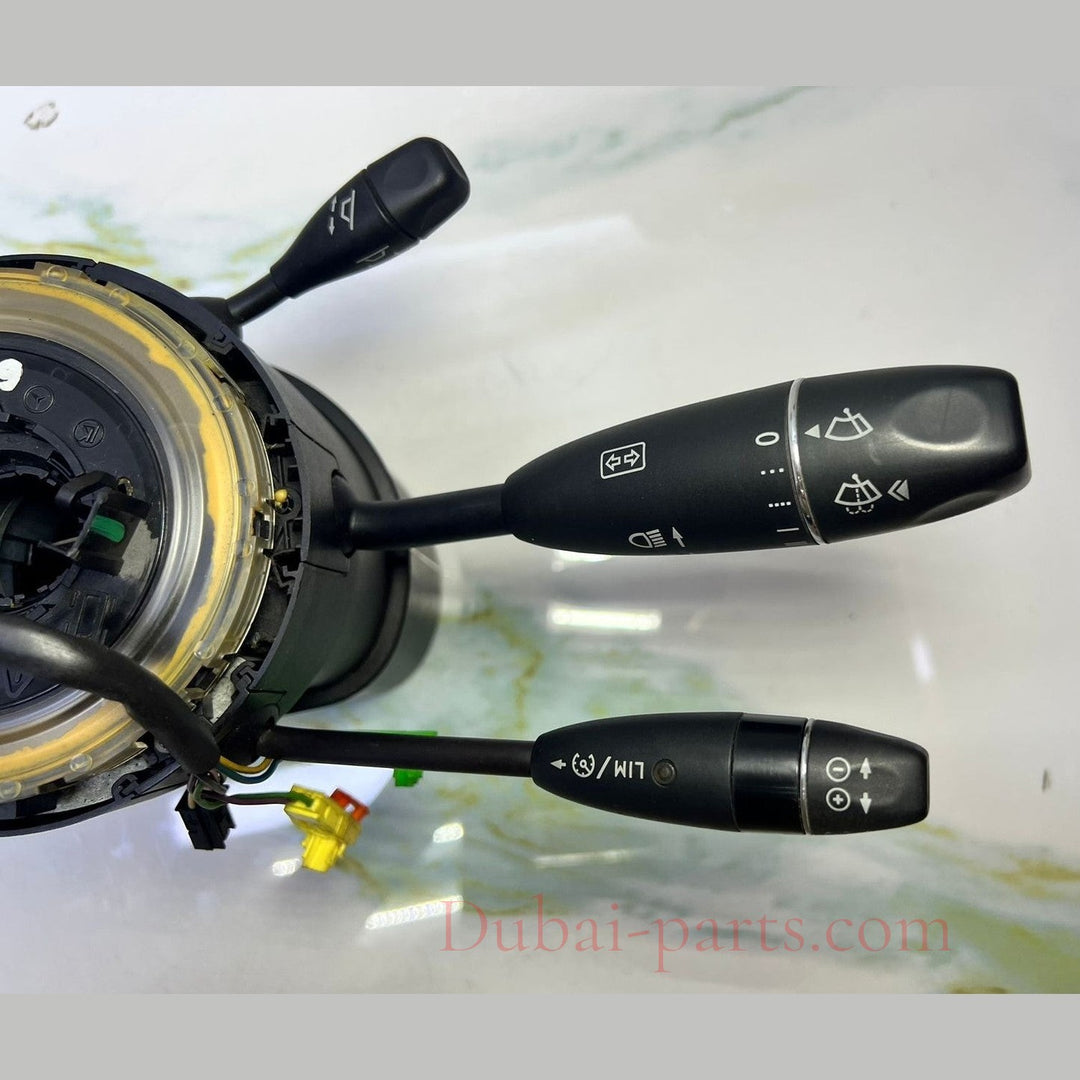 2007-2013 Mercedes-Benz W221 S-Class Steering Column Wiper Turn Signal Indicator Stalk/Switch A221 5400045 OEM