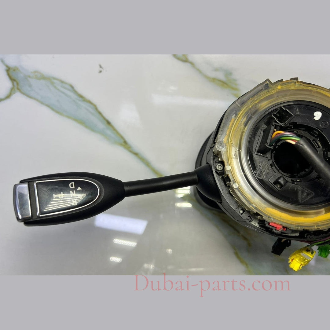 2007-2013 Mercedes-Benz W221 S-Class Steering Column Wiper Turn Signal Indicator Stalk/Switch A221 5400045 OEM