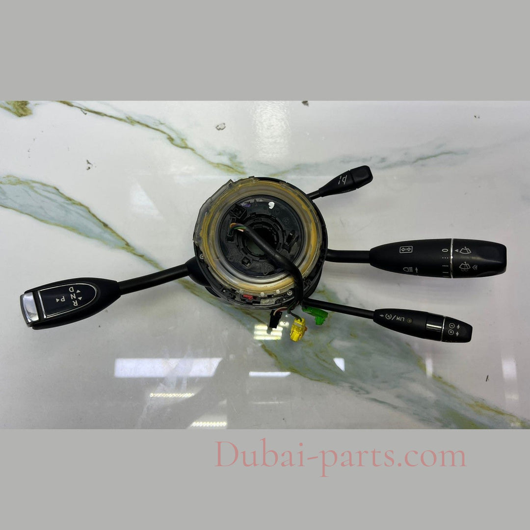 2007-2013 Mercedes-Benz W221 S-Class Steering Column Wiper Turn Signal Indicator Stalk/Switch A221 5400045 OEM