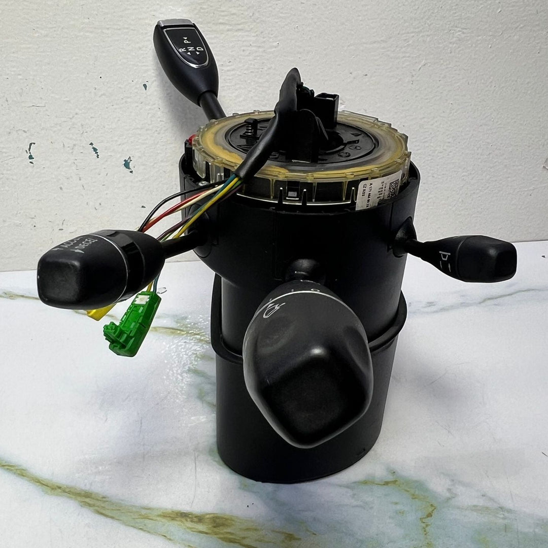 2007-2013 Mercedes-Benz W221 S-Class Steering Column Wiper Turn Signal Indicator Stalk/Switch A221 4400601 OEM