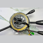 Load image into Gallery viewer, 2007-2013 Mercedes-Benz W221 S-Class Steering Column Wiper Turn Signal Indicator Stalk/Switch A221 4400601 OEM
