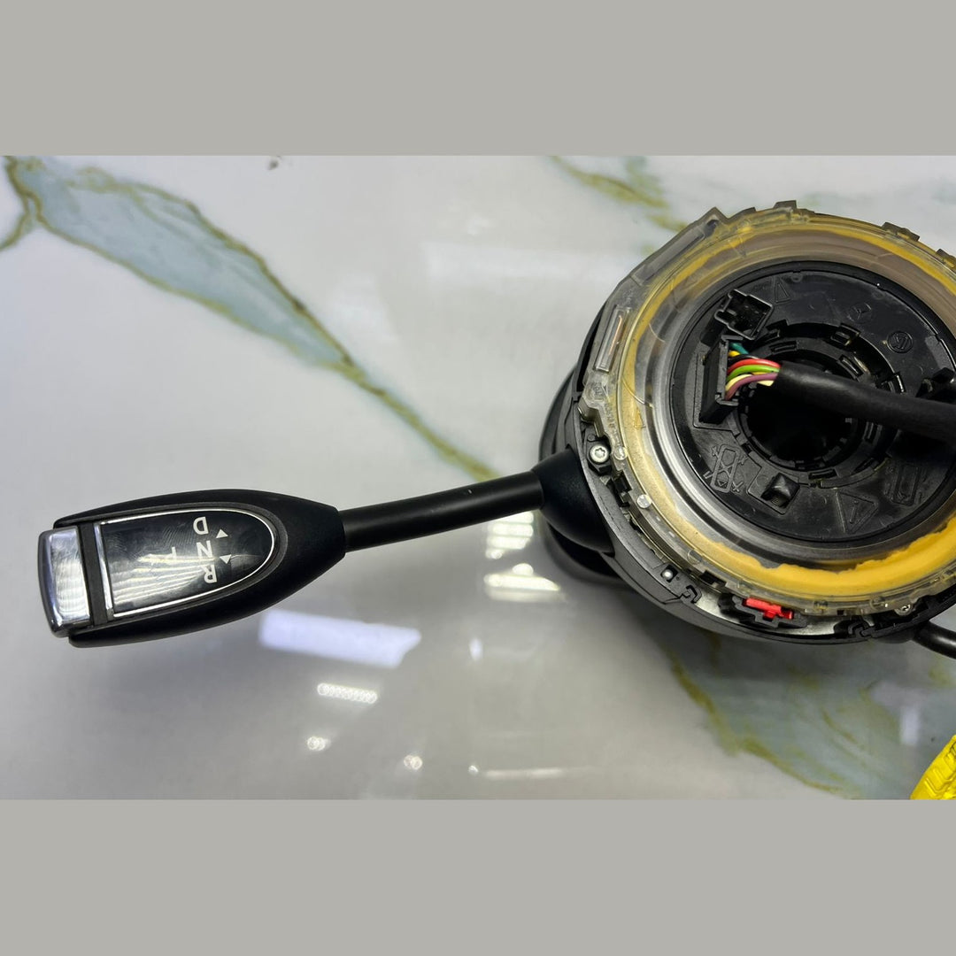 2007-2013 Mercedes-Benz W221 S-Class Steering Column Wiper Turn Signal Indicator Stalk/Switch A221 4400601 OEM