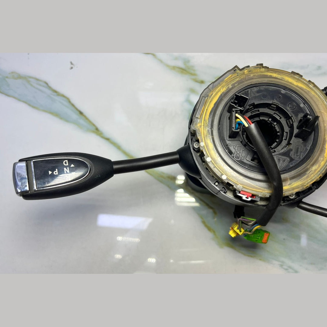 2007-2013 Mercedes-Benz W221 S-Class Steering Column Wiper Turn Signal Indicator Stalk/Switch A221 5405962 OEM