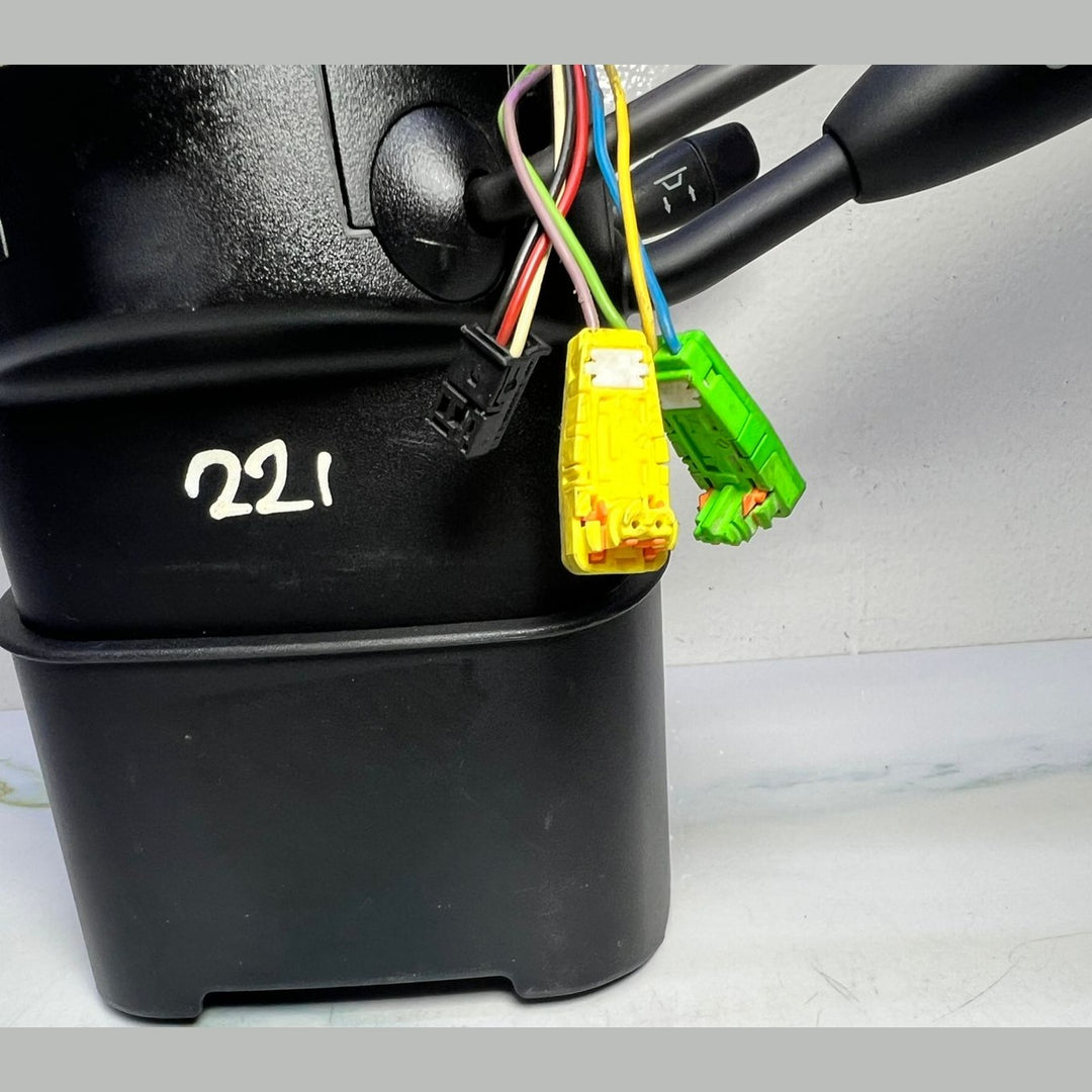2007-2013 Mercedes-Benz W221 S-Class Steering Column Wiper Turn Signal Indicator Stalk/Switch A221 5405962 OEM