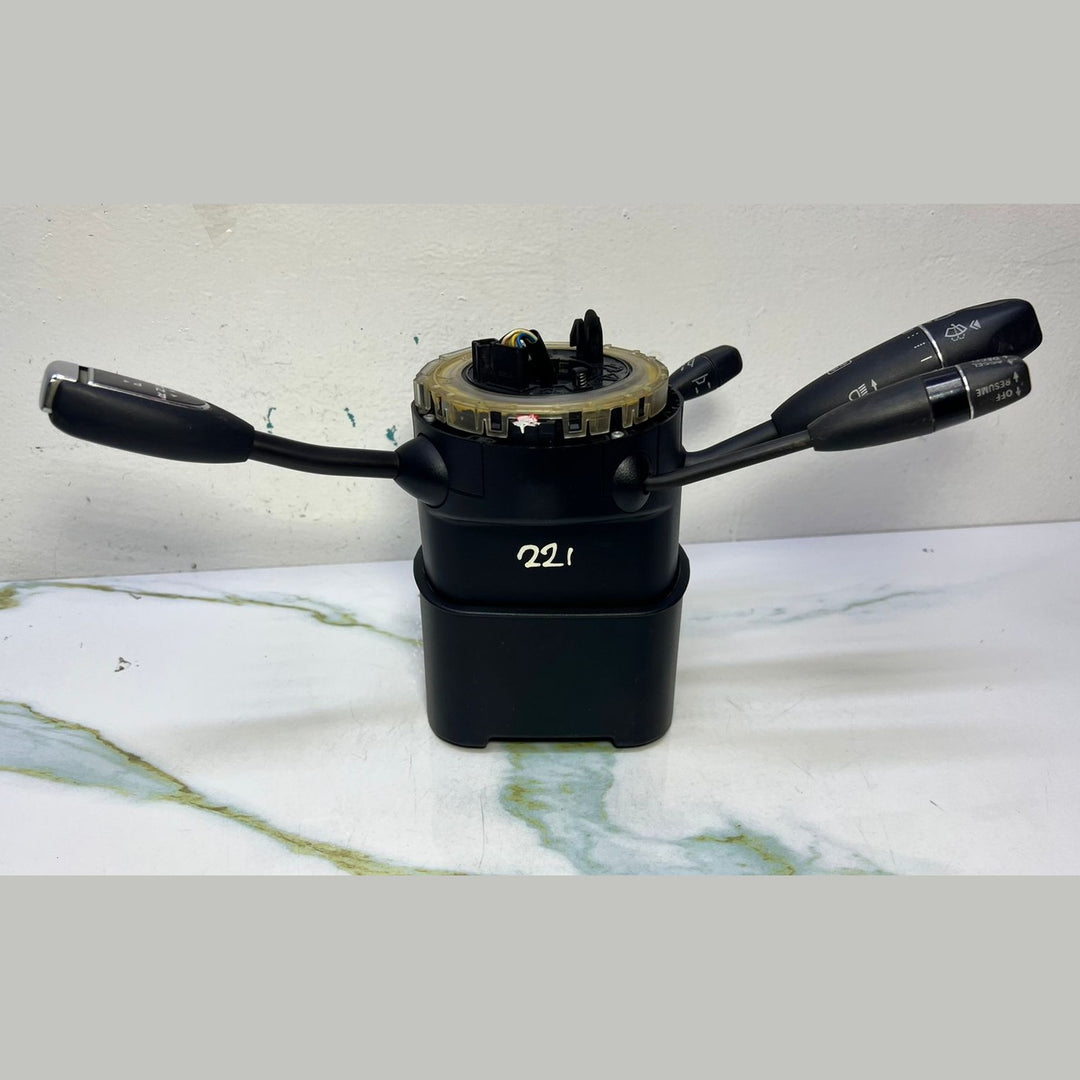 2007-2013 Mercedes-Benz W221 S-Class Steering Column Wiper Turn Signal Indicator Stalk/Switch A221 5405962 OEM