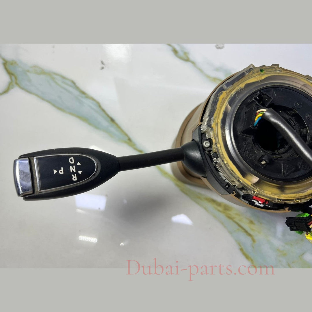 2007-2013 Mercedes-Benz W221 S-Class Steering Column Wiper Turn Signal Indicator Stalk/Switch A221 5406162 OEM