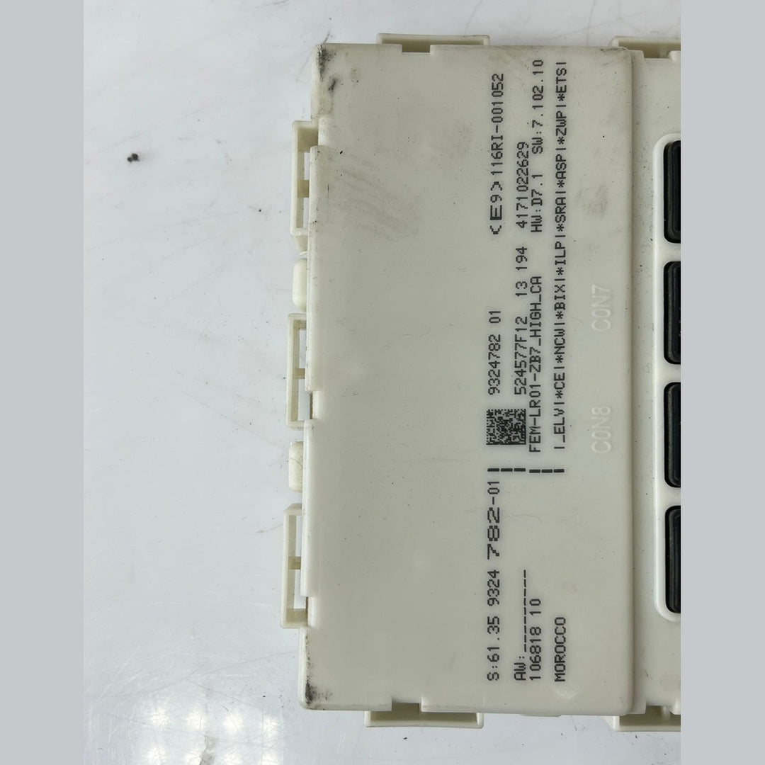 BMW N20 F20 F21 F30 F31 F32 F10 ECU Engine Control Unit Kit + Key (8617551) – OEM