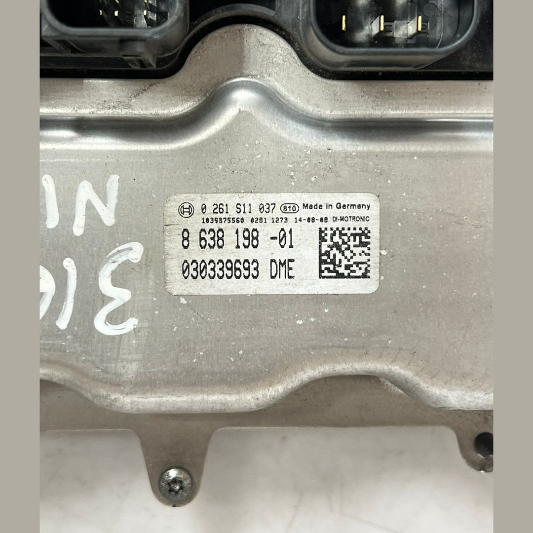 BMW F20 F30 116i 316i N13 ECU Kit DME + FEM + 2 Keys (8638198) – OEM Automatic