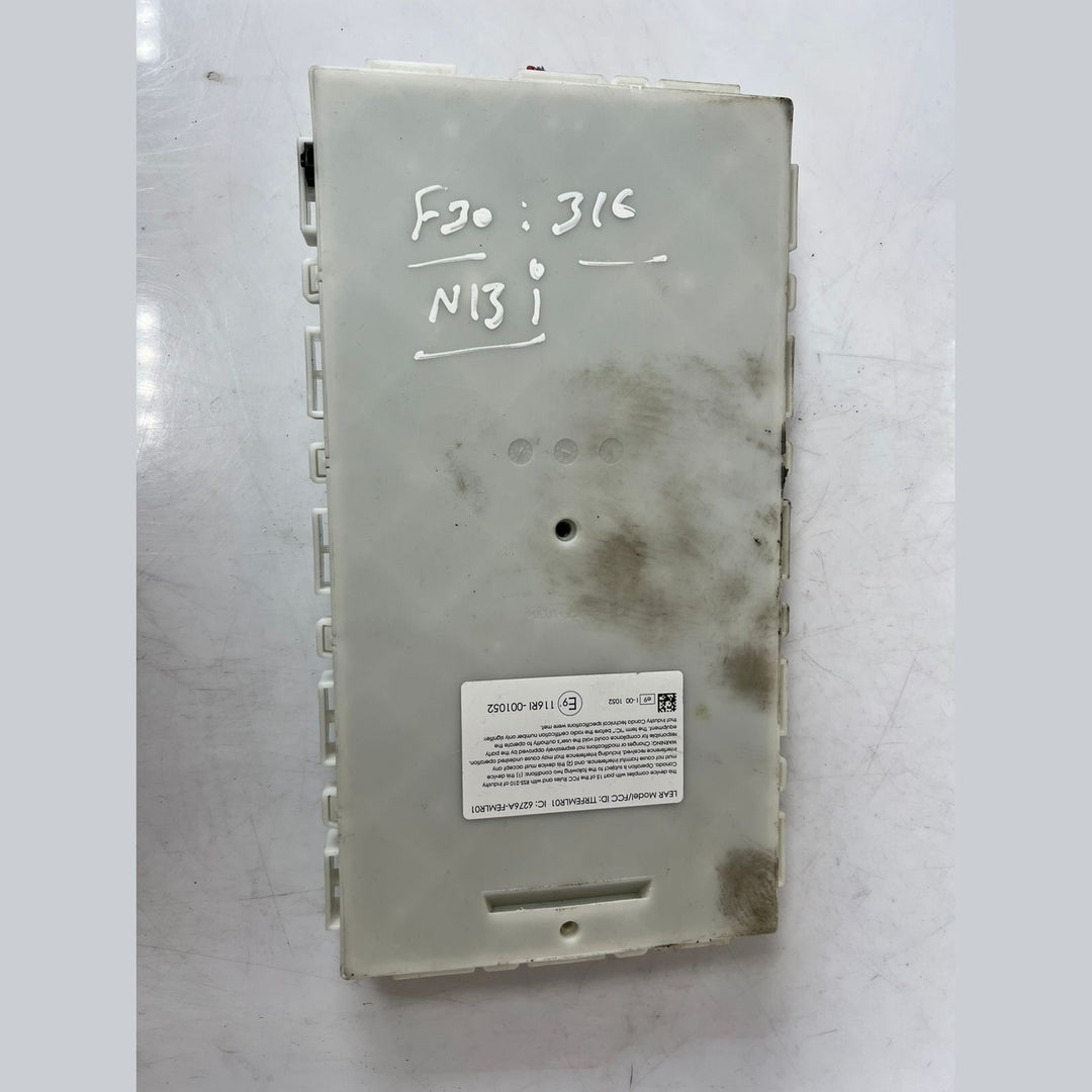 BMW F20 F30 116i 316i N13 ECU Kit DME + FEM + 2 Keys (8638198) – OEM Automatic