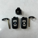 Load image into Gallery viewer, BMW F20 F30 116i 316i N13 ECU Kit DME + FEM + 2 Keys (8638198) – OEM Automatic