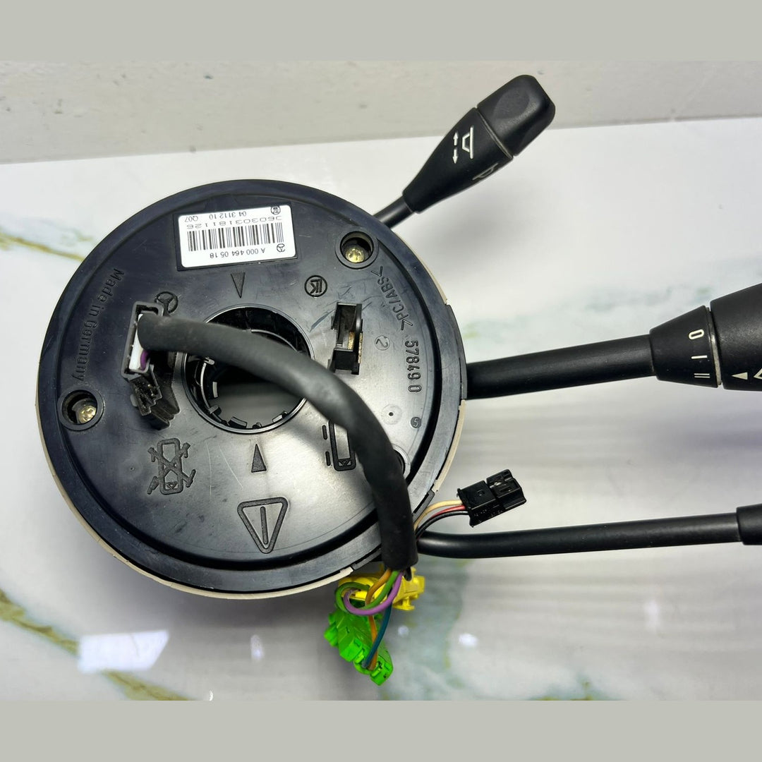 2003-2008 Mercedes-Benz W211 E-Class Steering Column Wiper Turn Signal Indicator Stalk/Switch A211 5401045 OEM