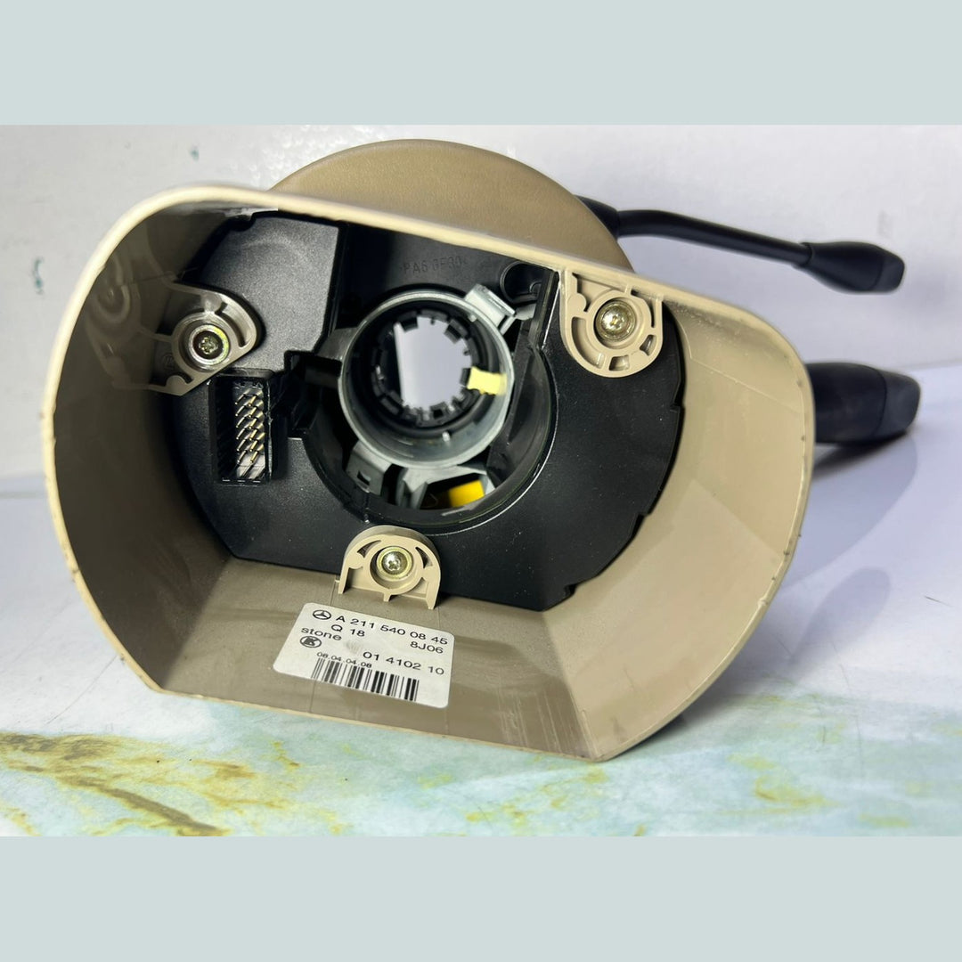 2003-2008 Mercedes-Benz W211 E-Class Steering Column Wiper Turn Signal Indicator Stalk/Switch A211 5400845 OEM