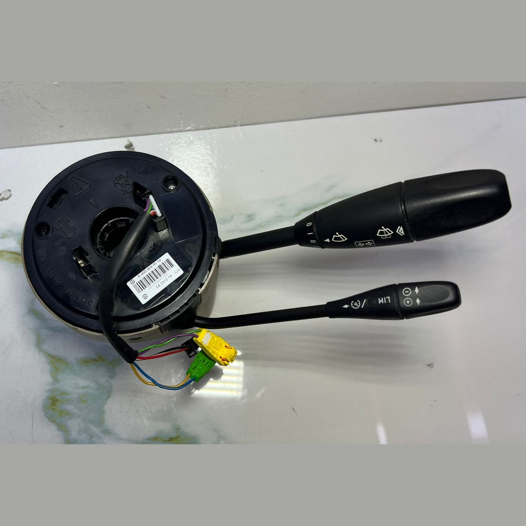 2003-2008 Mercedes-Benz W211 E-Class Steering Column Wiper Turn Signal Indicator Stalk/Switch A211 5400845 OEM