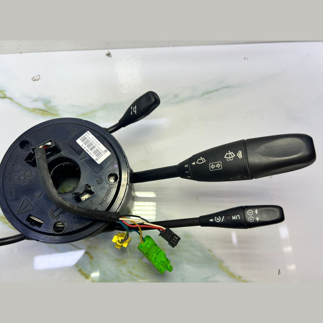 2003-2008 Mercedes-Benz W211 E-Class Steering Column Wiper Turn Signal Indicator Stalk/Switch A211 5401145 OEM