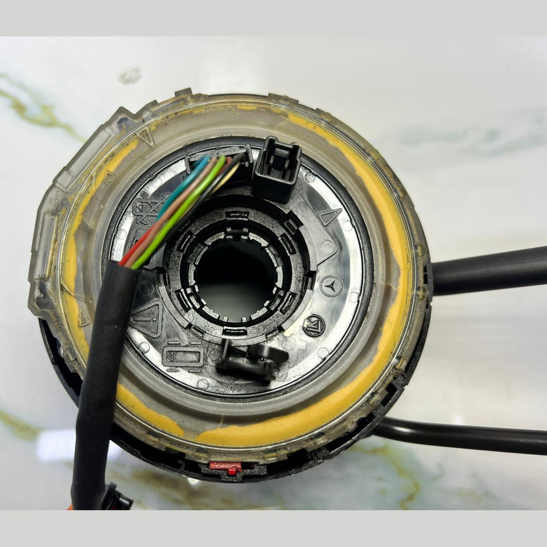 2003-2008 Mercedes-Benz W211 E-Class Steering Column Wiper Turn Signal Indicator Stalk/Switch A211 5401262 OEM