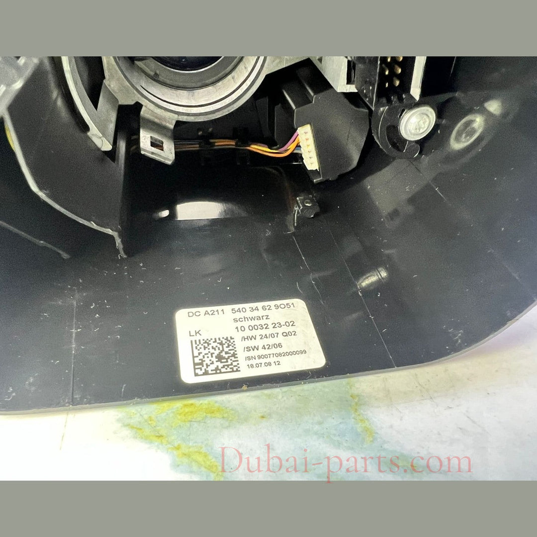 2003-2008 Mercedes-Benz W211 E-Class Steering Column Wiper Turn Signal Indicator Stalk/Switch A211 5403462 OEM