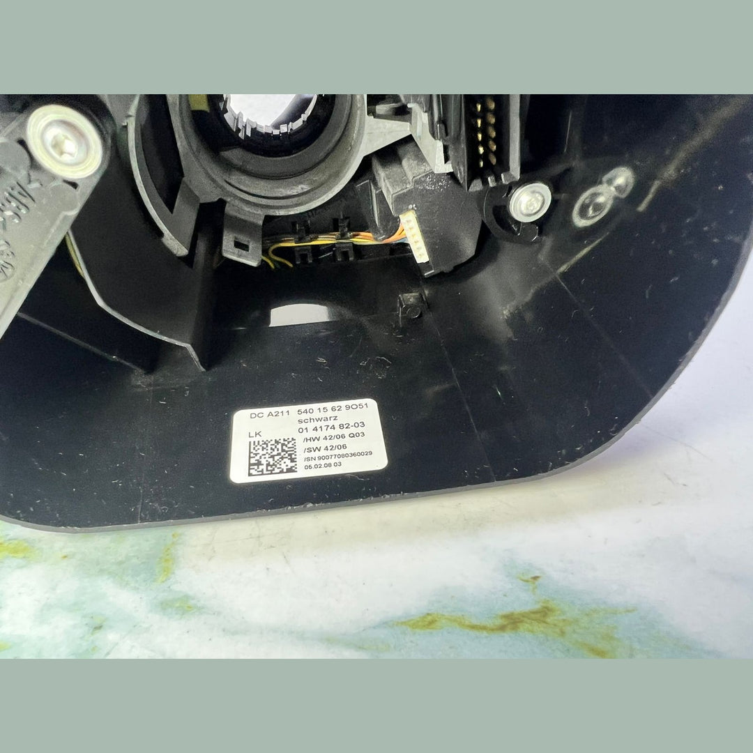 2003-2008 Mercedes-Benz W211 E-Class Steering Column Wiper Turn Signal Indicator Stalk/Switch A211 5401562 OEM