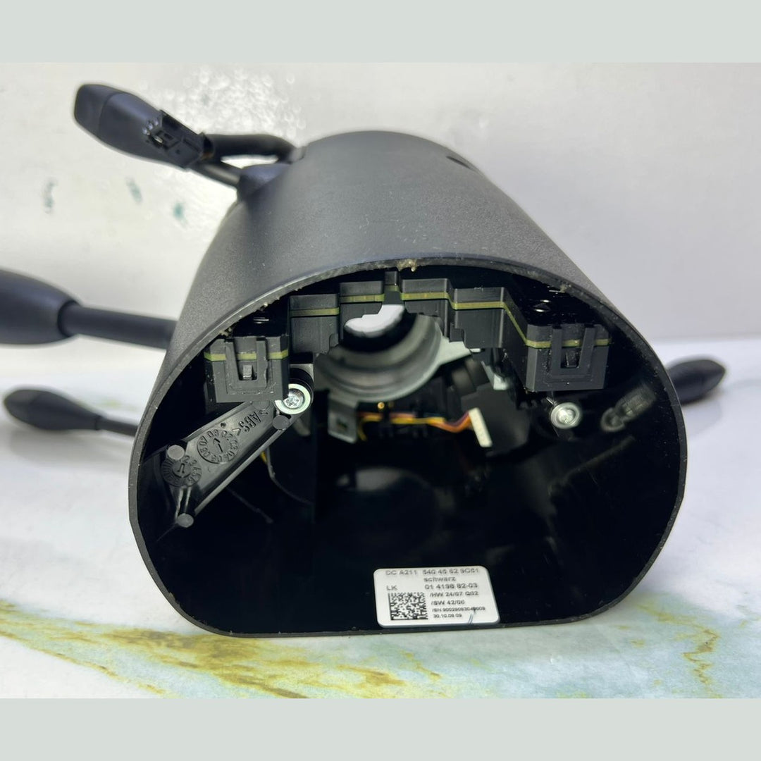 2003-2008 Mercedes-Benz W211 E-Class Steering Column Wiper Turn Signal Indicator Stalk/Switch A211 5404562 OEM