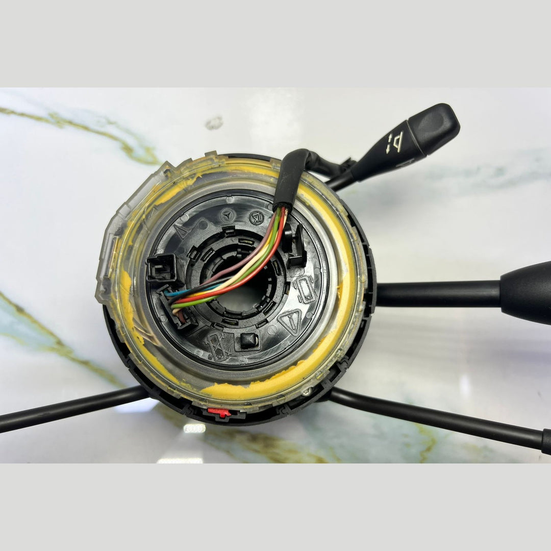 2003-2008 Mercedes-Benz W211 E-Class Steering Column Wiper Turn Signal Indicator Stalk/Switch A211 5404562 OEM
