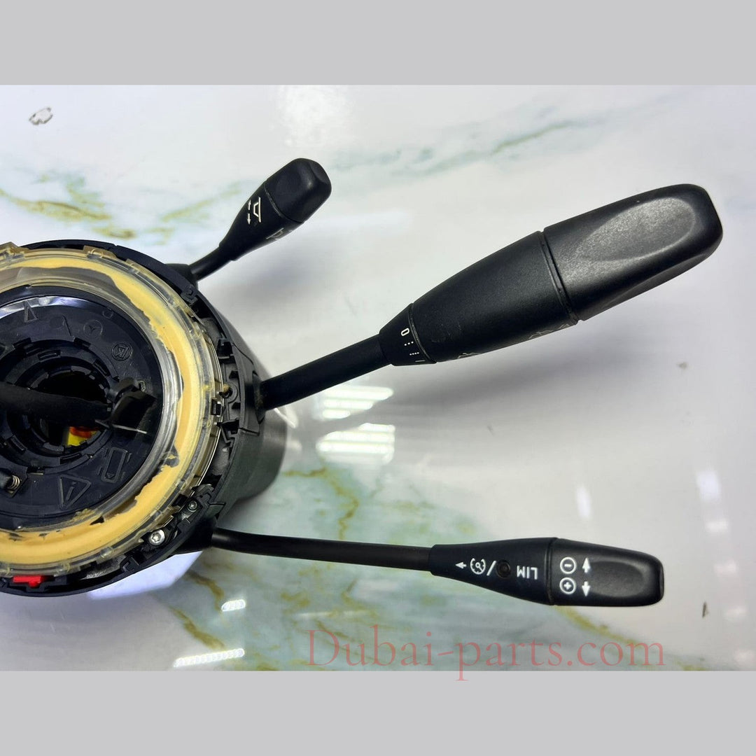 2003-2010 Mercedes-Benz W211 W171 SLK E-Class Steering Column Wiper Turn Signal Indicator Stalk/Switch A171 5404145 OEM