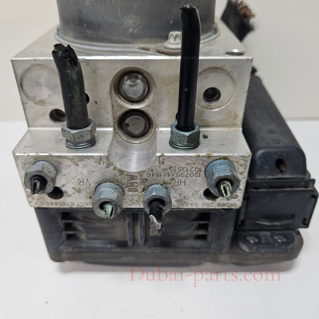 OEM BMW 5 Series F10 F11 ABS Hydraulic Unit Pump 6860154