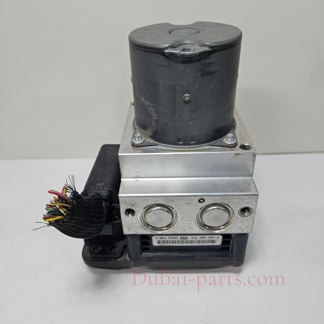 OEM BMW 5 Series F10 F11 ABS Hydraulic Unit Pump 6860154