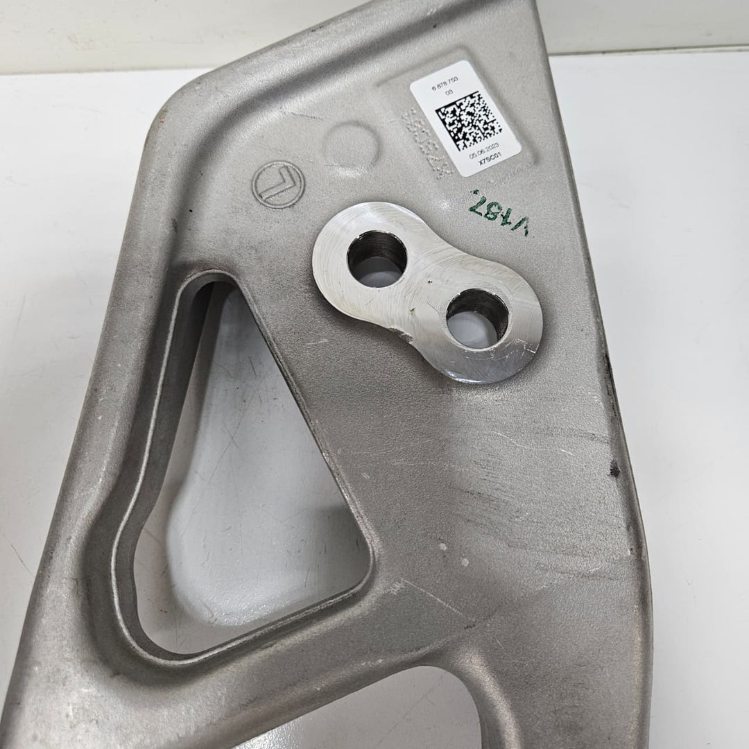 2019-2025 BMW X5 G05, X6 G06 X7 Front Axle Support Left Crash Wedge 6878753 USED