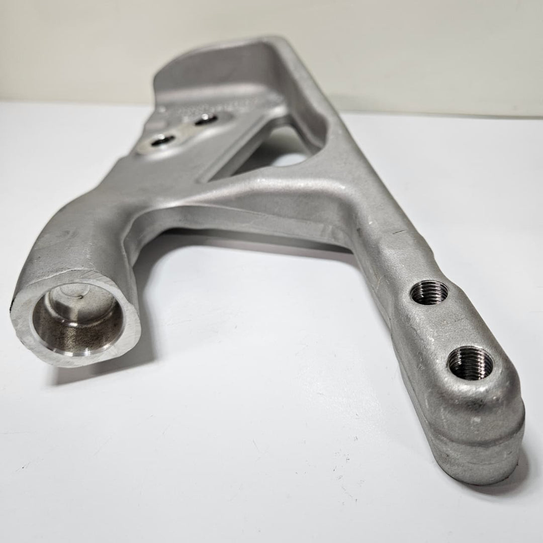 2019-2025 BMW X5 G05, X6 G06 X7 Front Axle Support Left Crash Wedge 6878753 USED