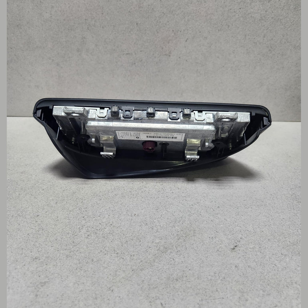 2012-2014 BMW 1 Series F20 F21 Dashboard Display Screen 9262752