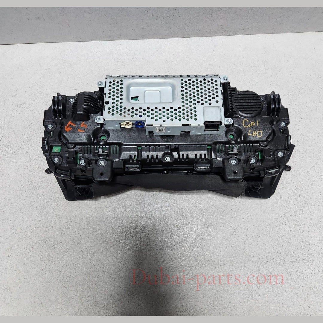 2017-2020 BMW 530i Instrument Cluster 9392558 G01 G12 G30 G32 G38 530E and 740E