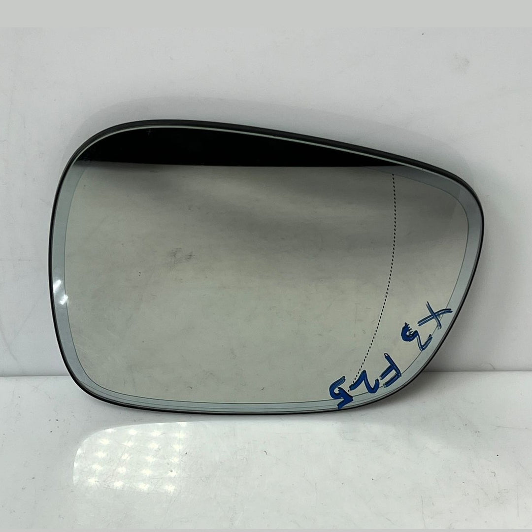 2012 BMW X3 F25 Left Side Wing Door Mirror Assembly OEM 7205445