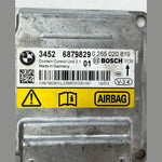 Load image into Gallery viewer, BMW F06 F07 F10 F11 F12 Air Module SRS ECU Control Unit (6879829) – OEM