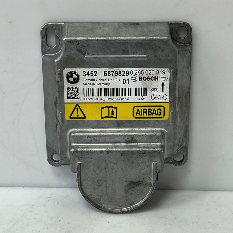 BMW F06 F07 F10 F11 F12 Air Module SRS ECU Control Unit (6879829) – OEM