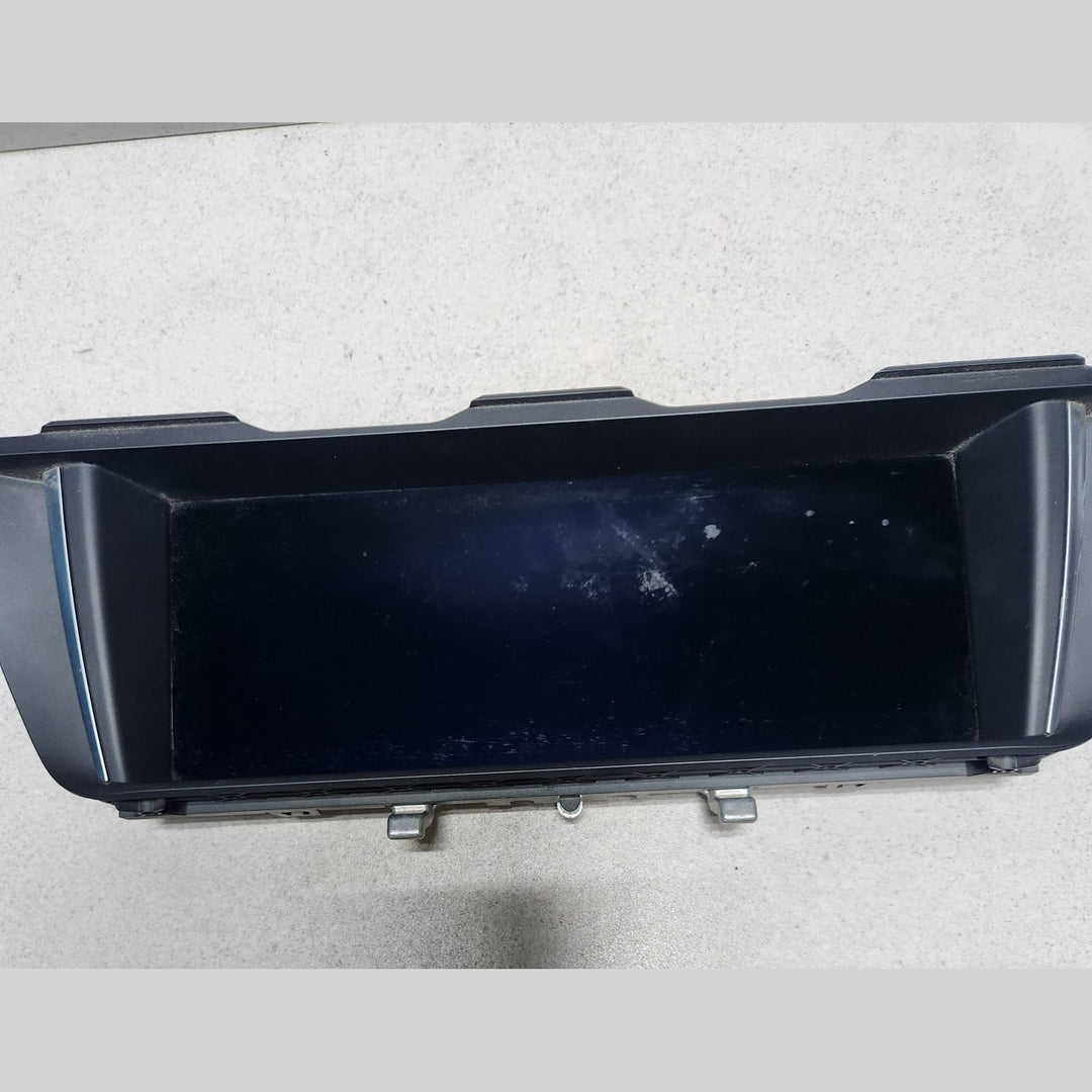 BMW F10 535i 550i M5 LCD Navigation Display Screen 9289008